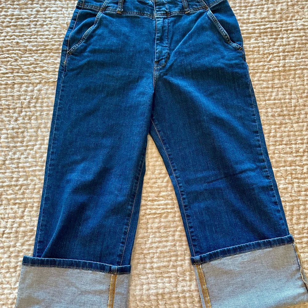 Pilcro Jeans from Anthropologie